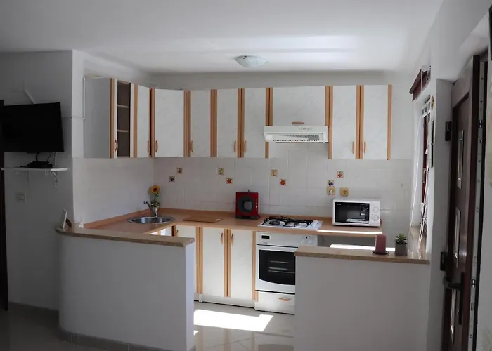 Appartement An Amazing Premantura